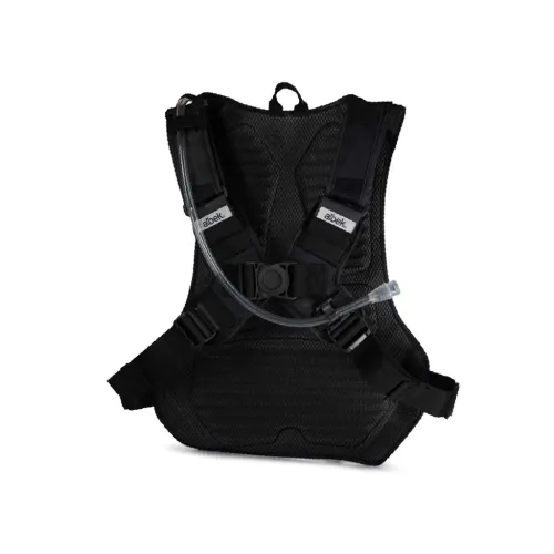 Preview: Albek "H20 Hauler 8.0 Hydration Pack" Trink-Rucksack in Schwarz